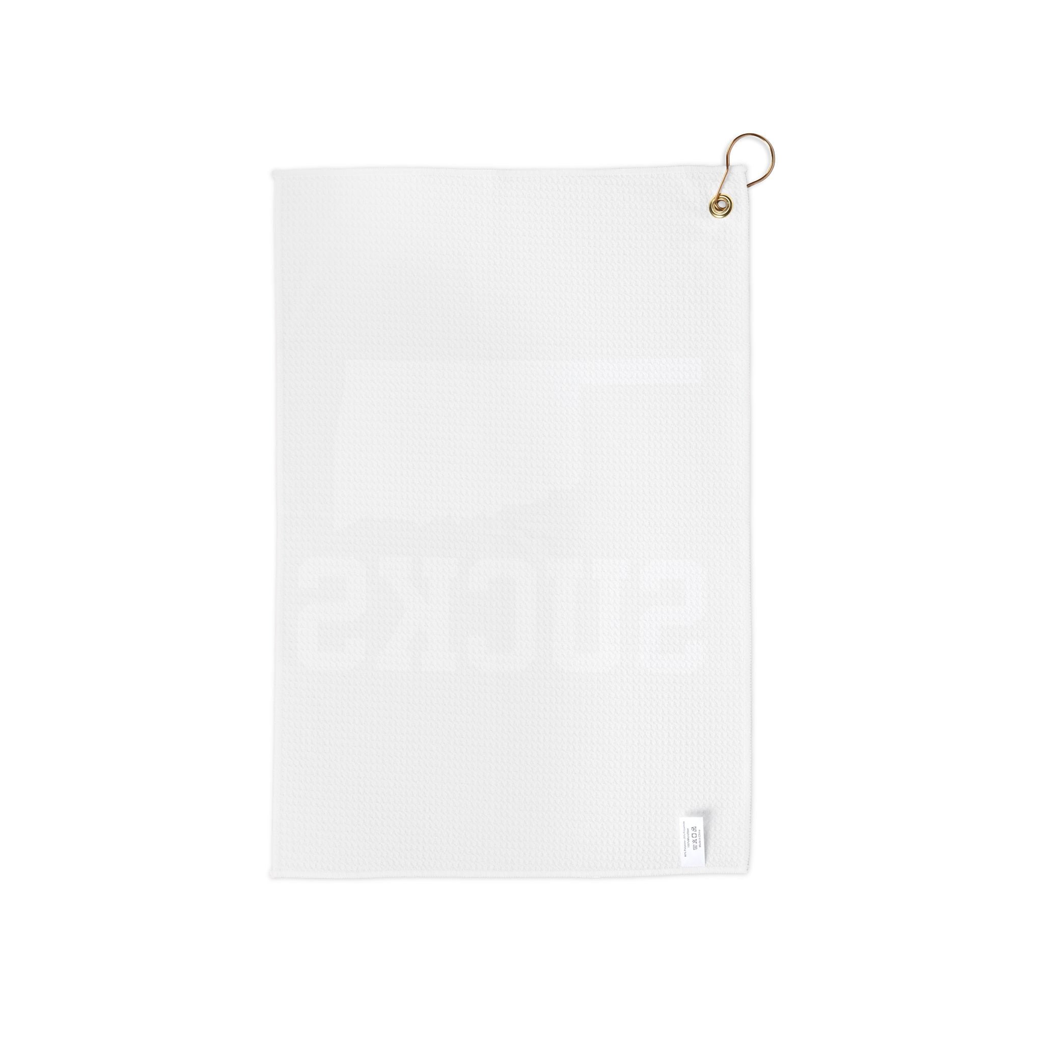 Oklahoma Sucks Golf Towel