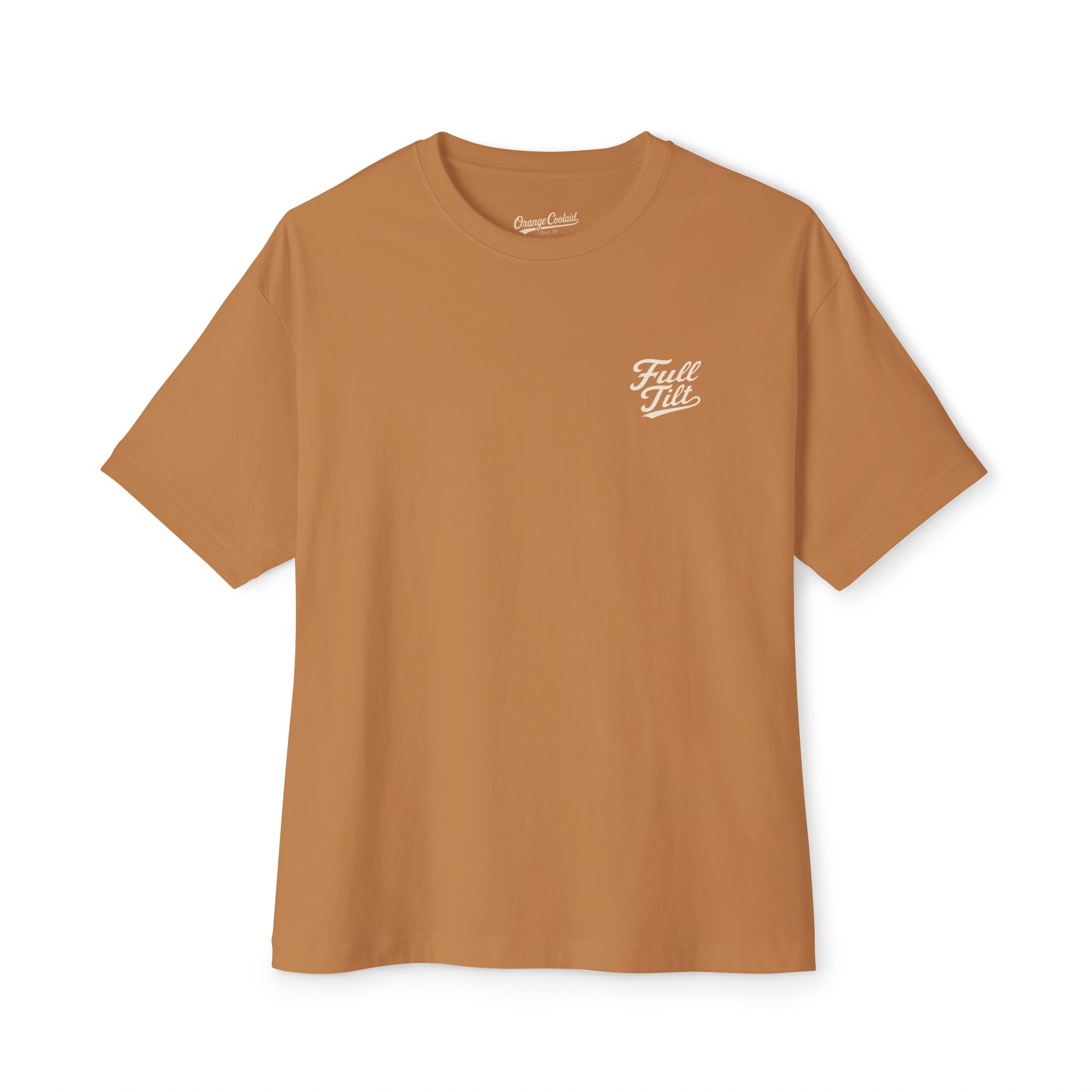 Orange Coolaid Graphic Tee