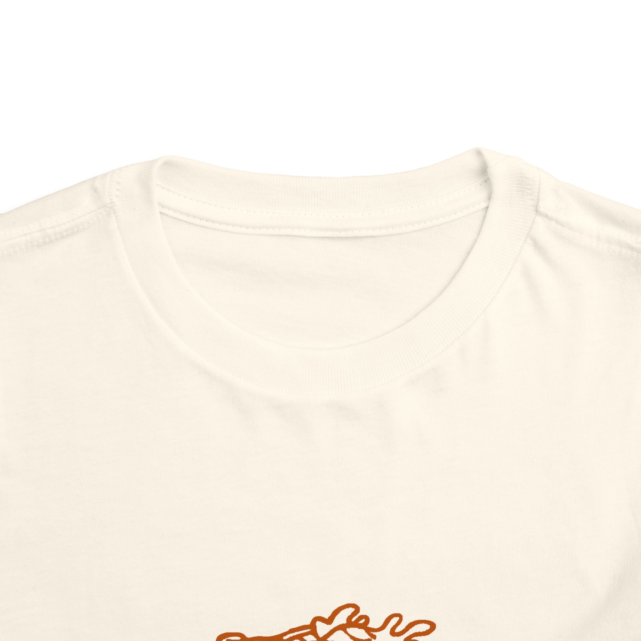 Orange Coolaid Toddler Tee