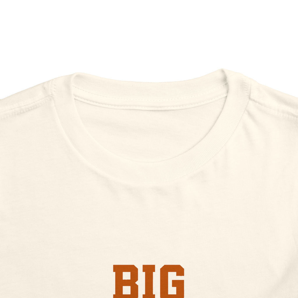 Big Brother Energy Toddler Tee