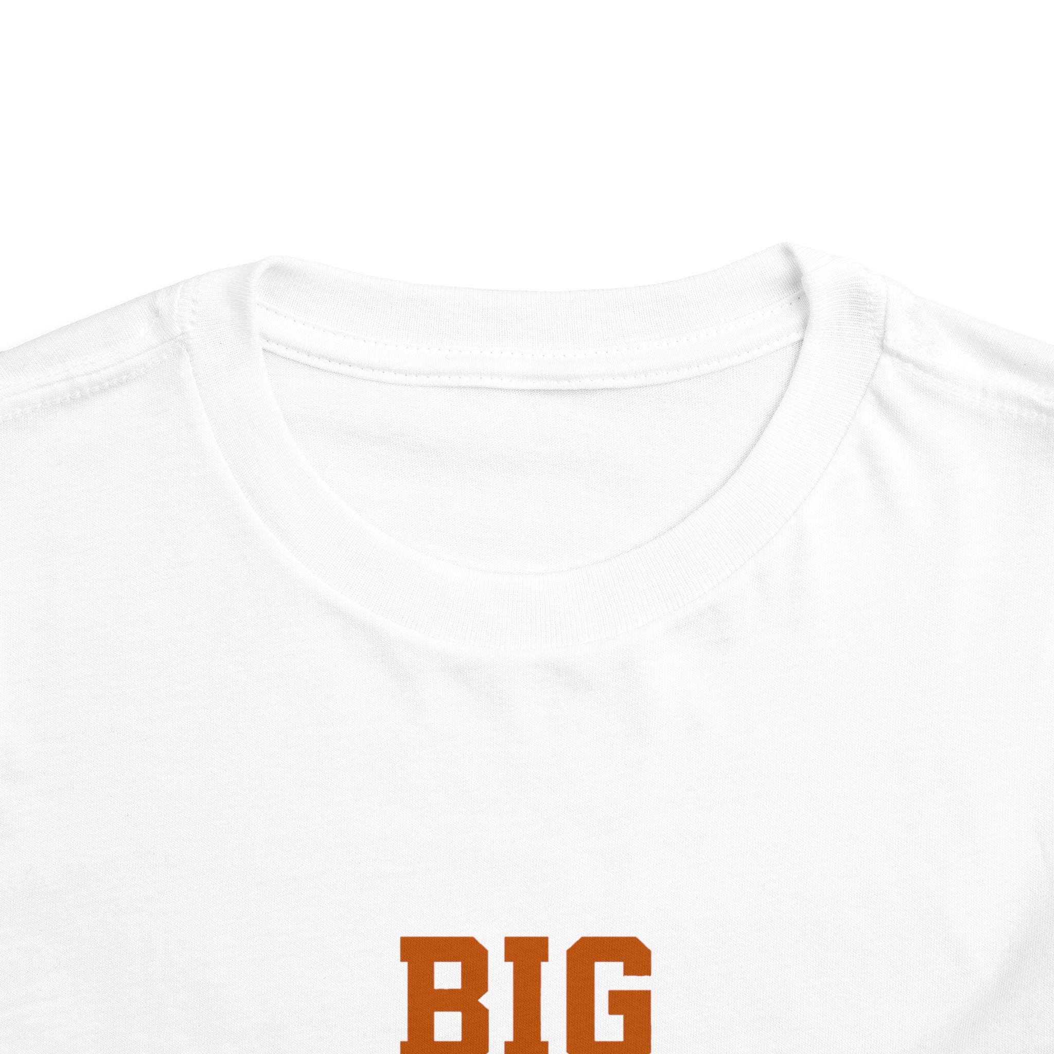 Big Brother Energy Toddler Tee