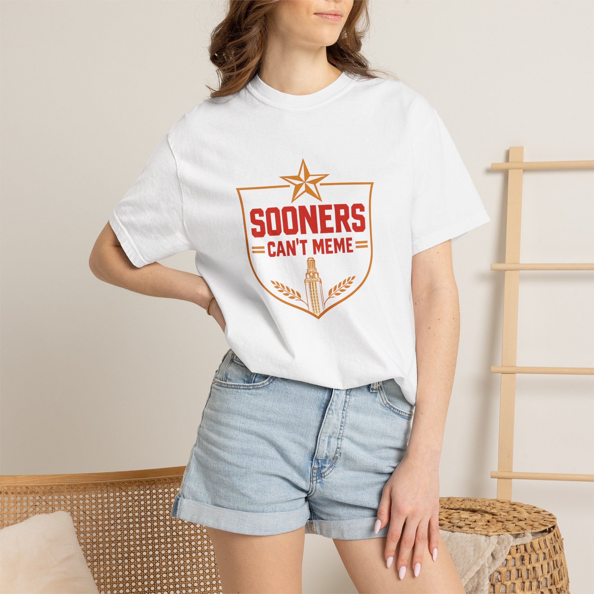 Sooners Can't Meme T-Shirt