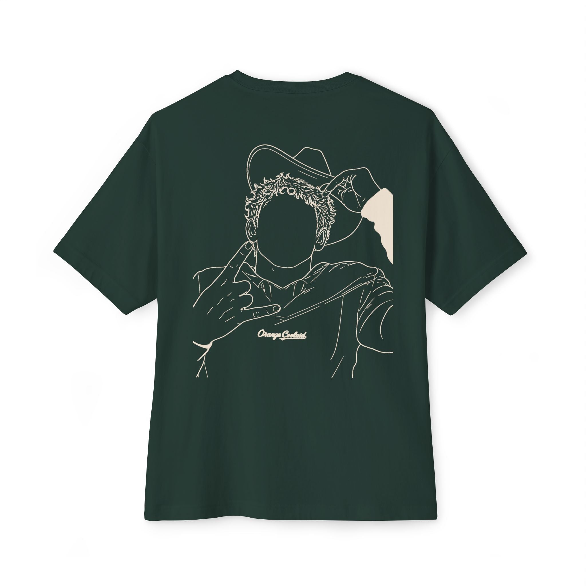Take Home The Hat Tee