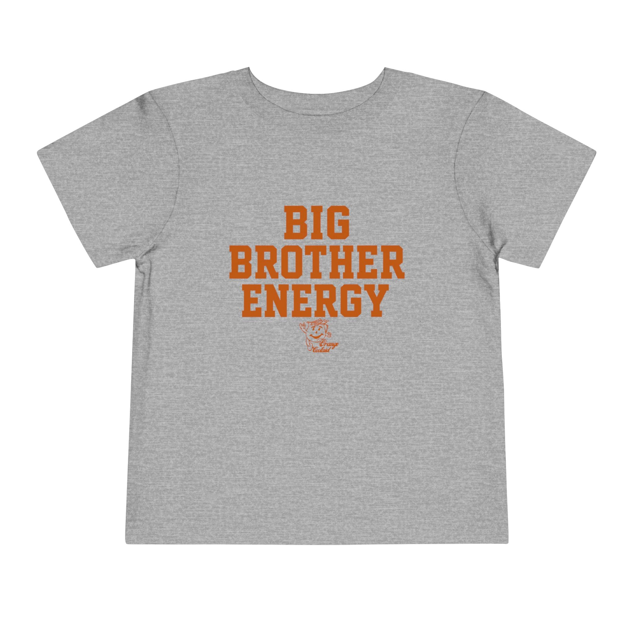 Big Brother Energy Toddler Tee