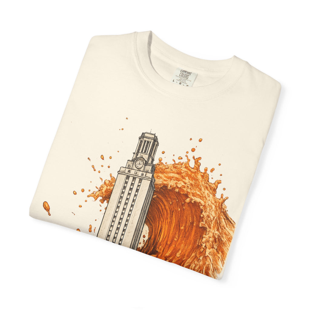 Tower Wave T- Shirt