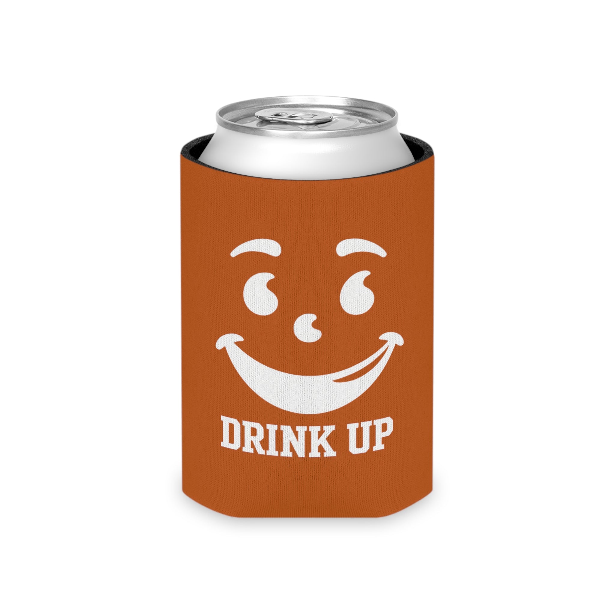 'Drink Up' Koozie