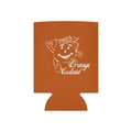 Orange Coolaid Koozie
