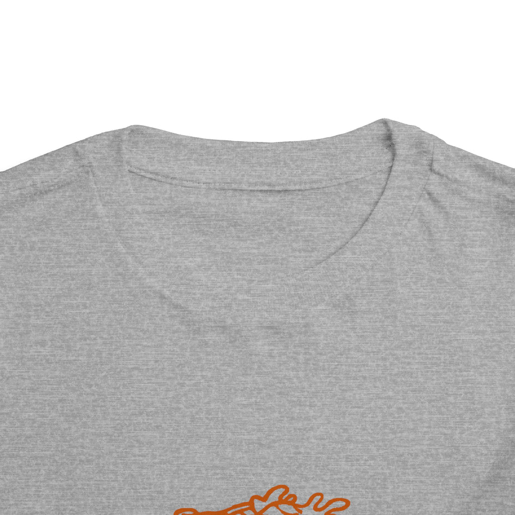 Orange Coolaid Toddler Tee
