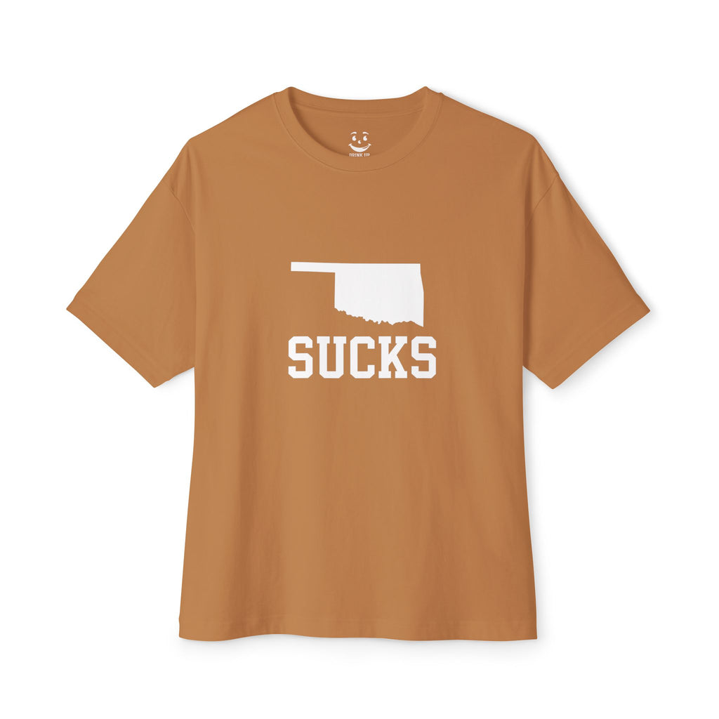 Oklahoma Sucks Tee