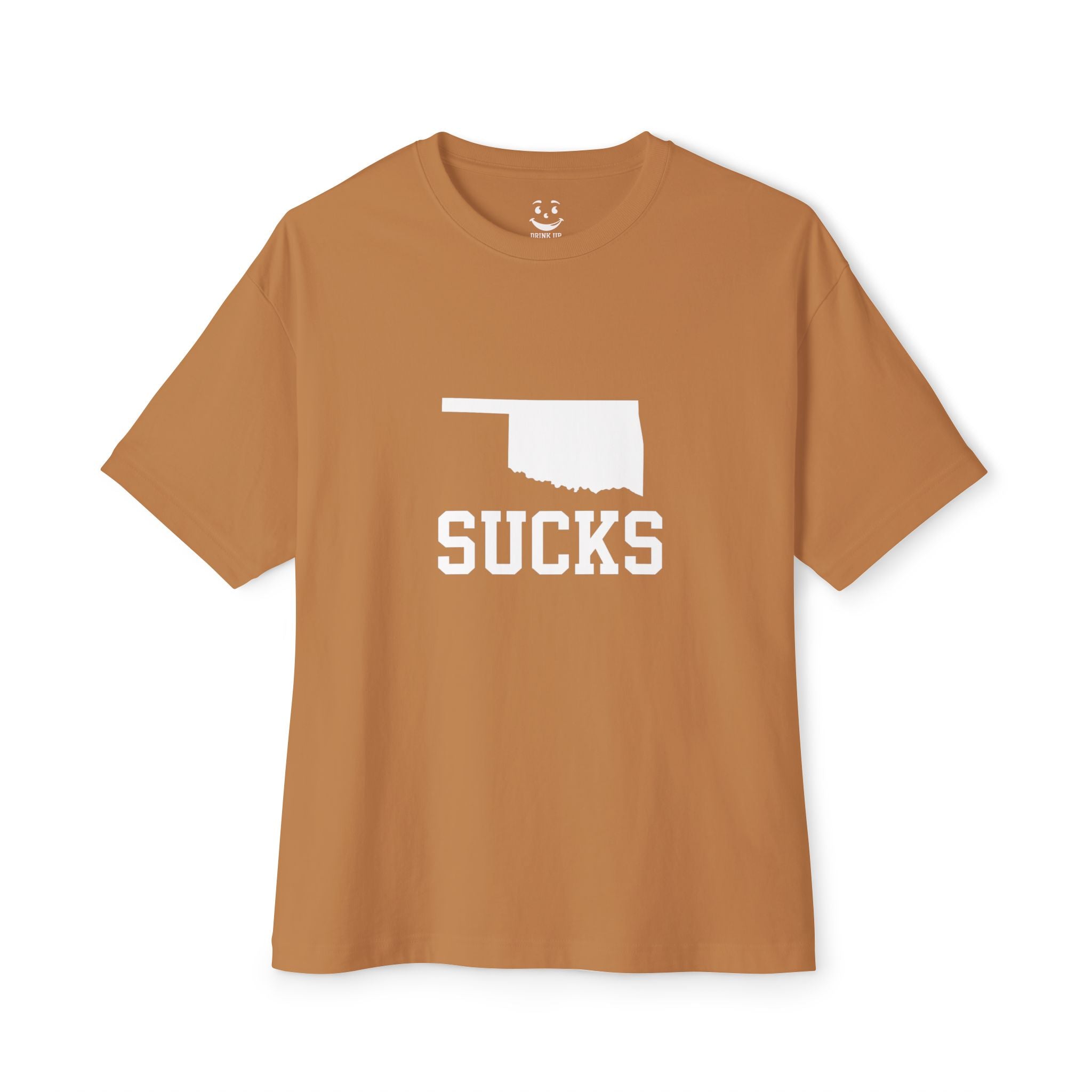 Oklahoma Sucks Tee