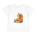 Tower Wave Toddler Tee