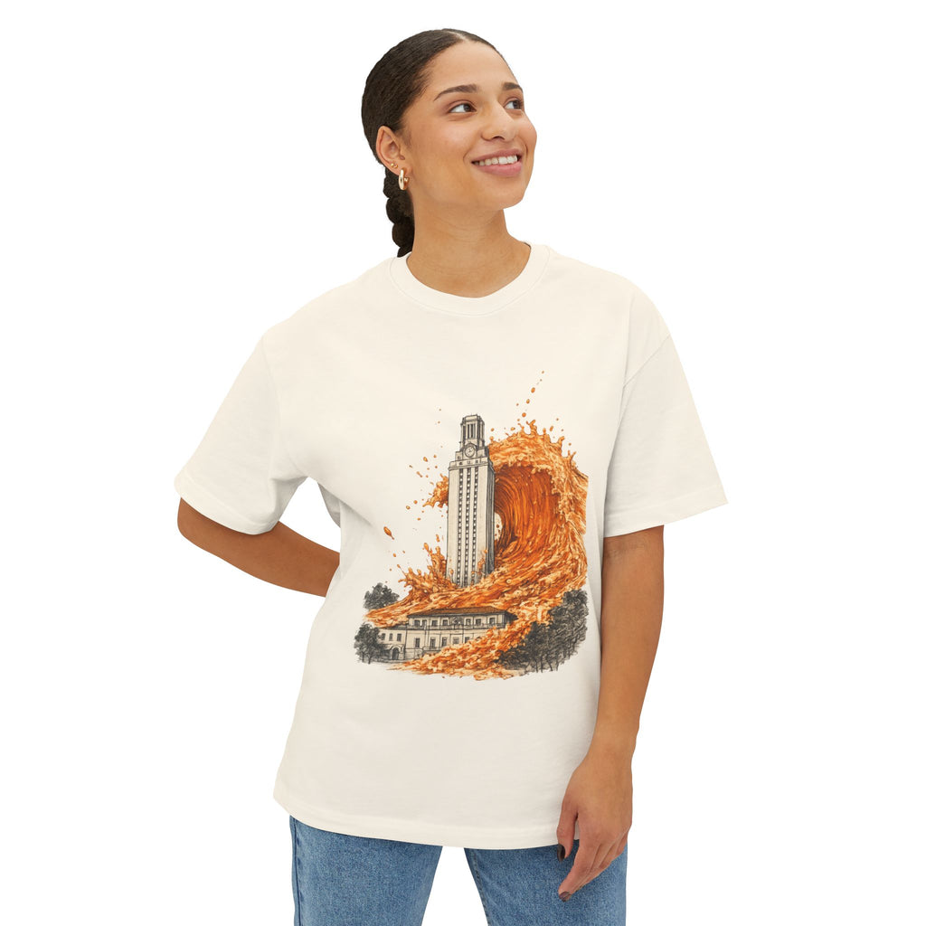 Tower Wave Tee