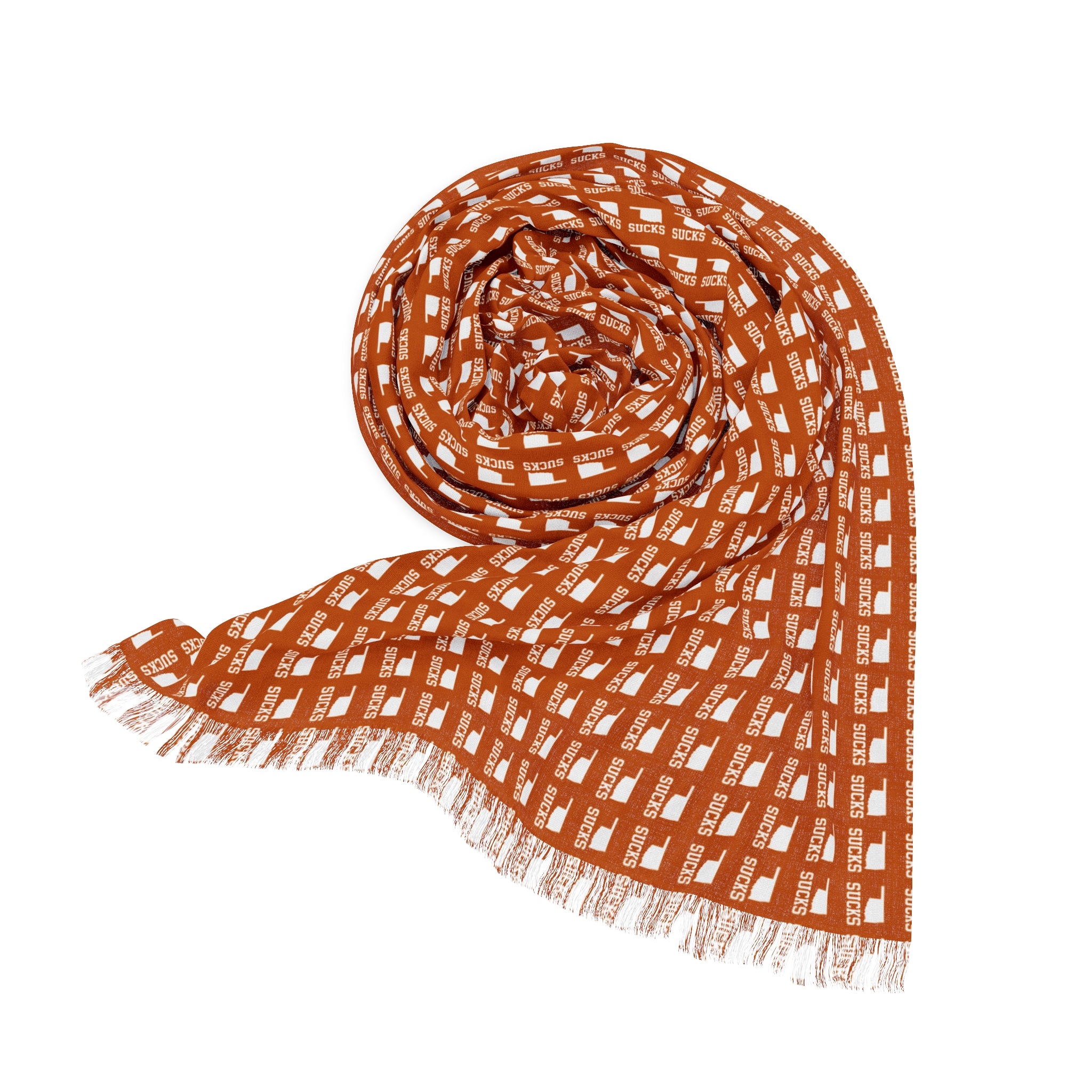 OU Sucks Scarf