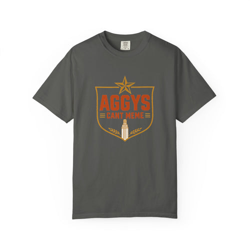 AGGYS CAN'T MEME T- Shirt