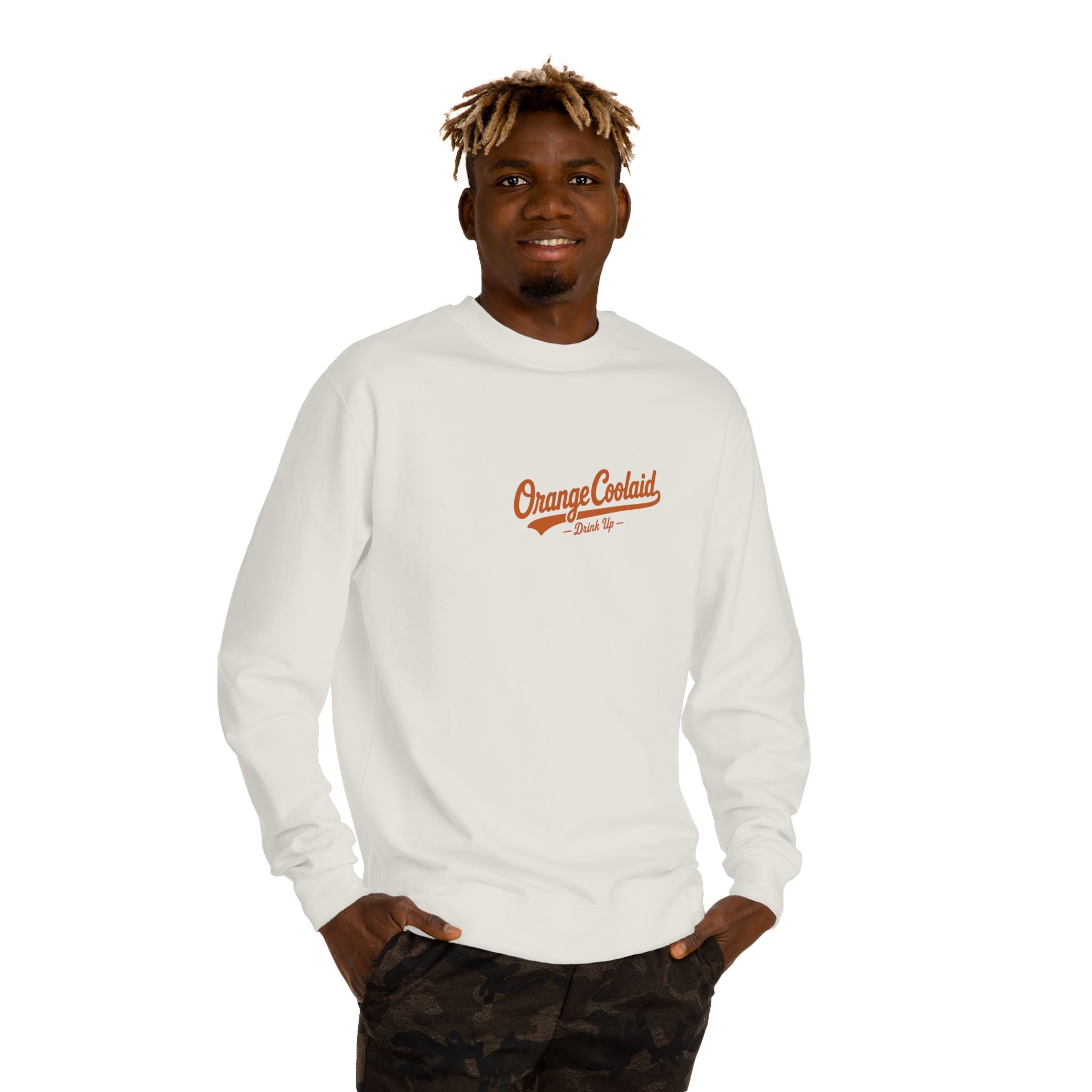 Drink Up Sweatshirt