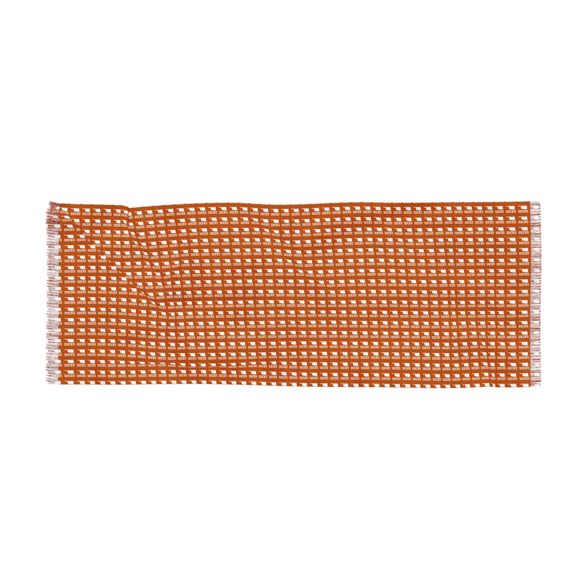 OU Sucks Scarf