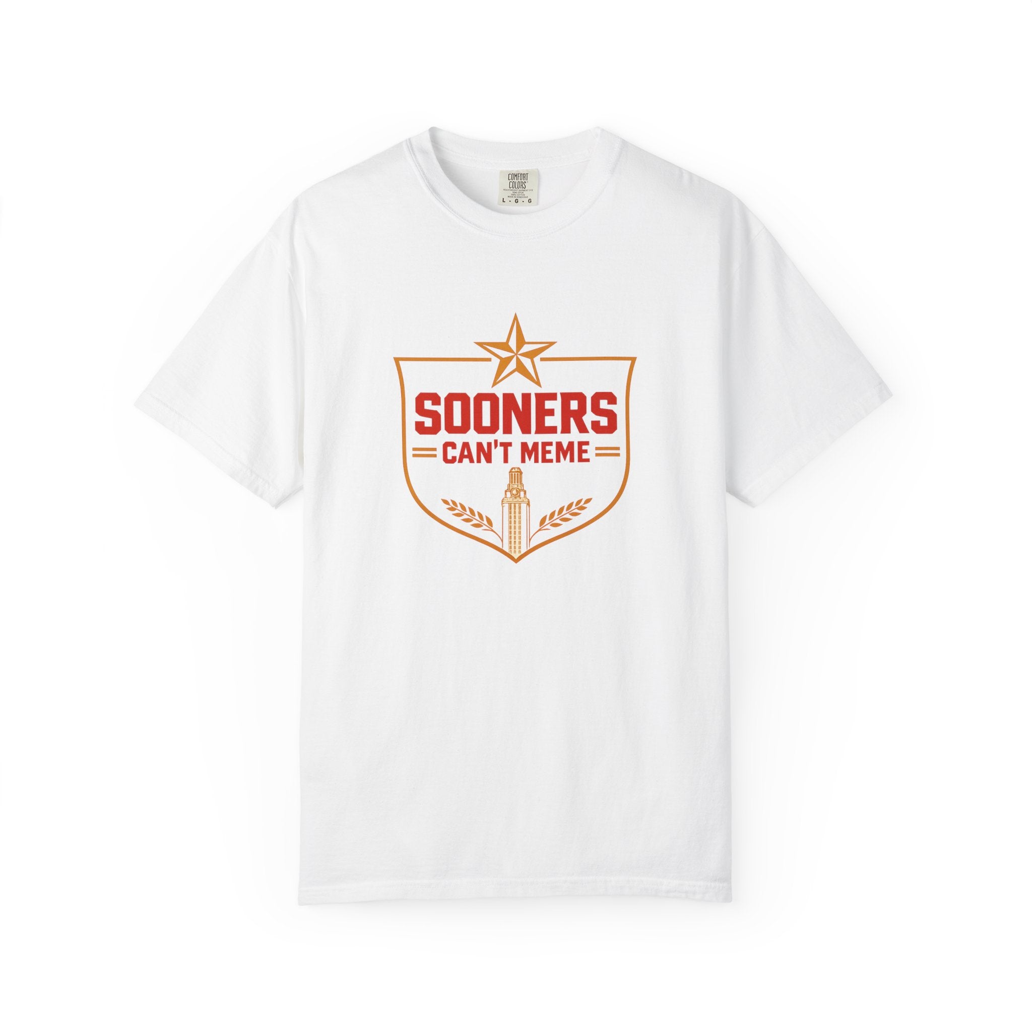Sooners Can't Meme T-Shirt