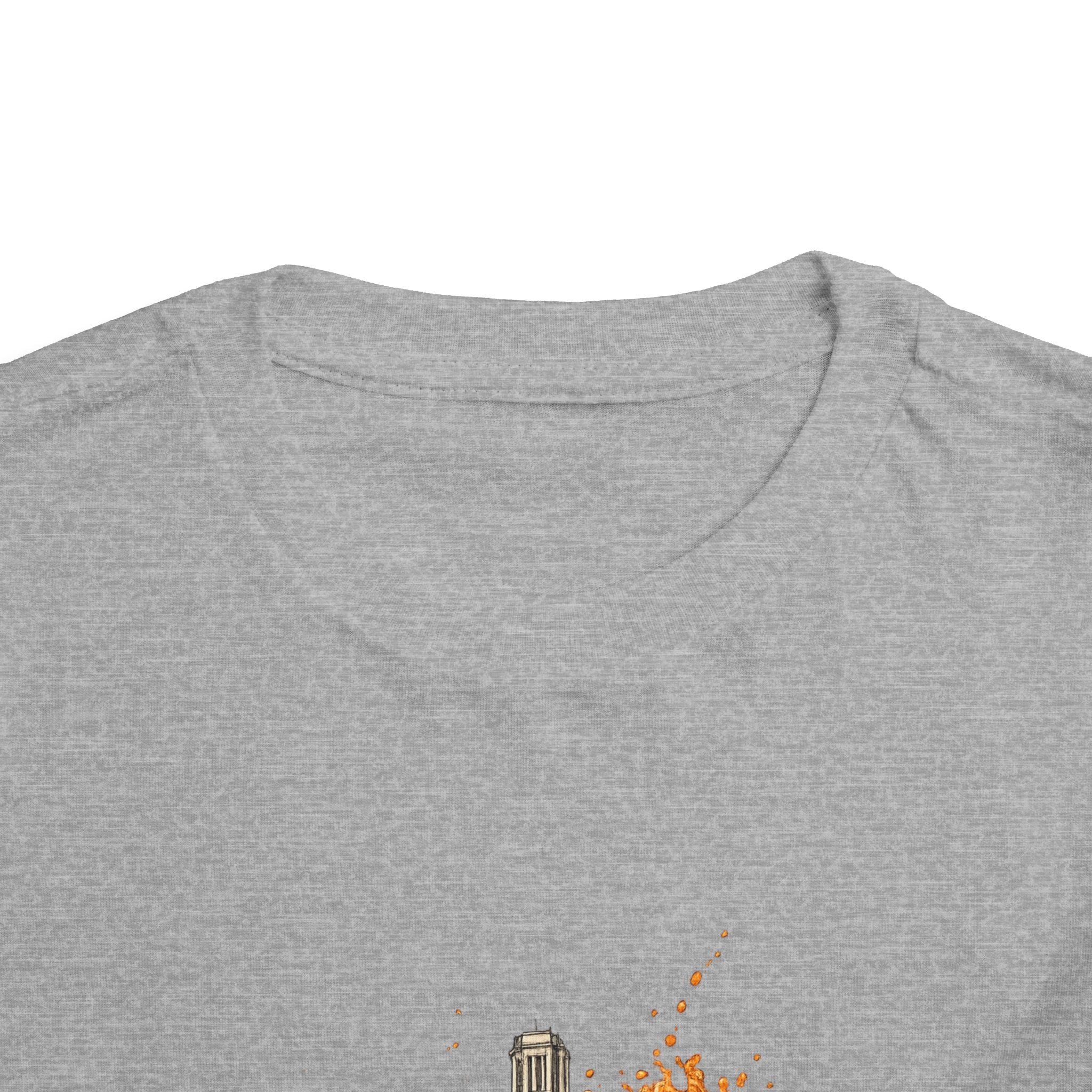 Tower Wave Toddler Tee