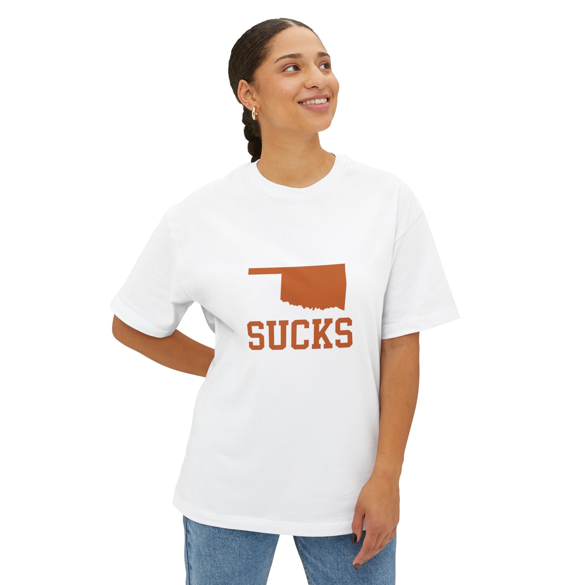 Oklahoma Sucks Tee