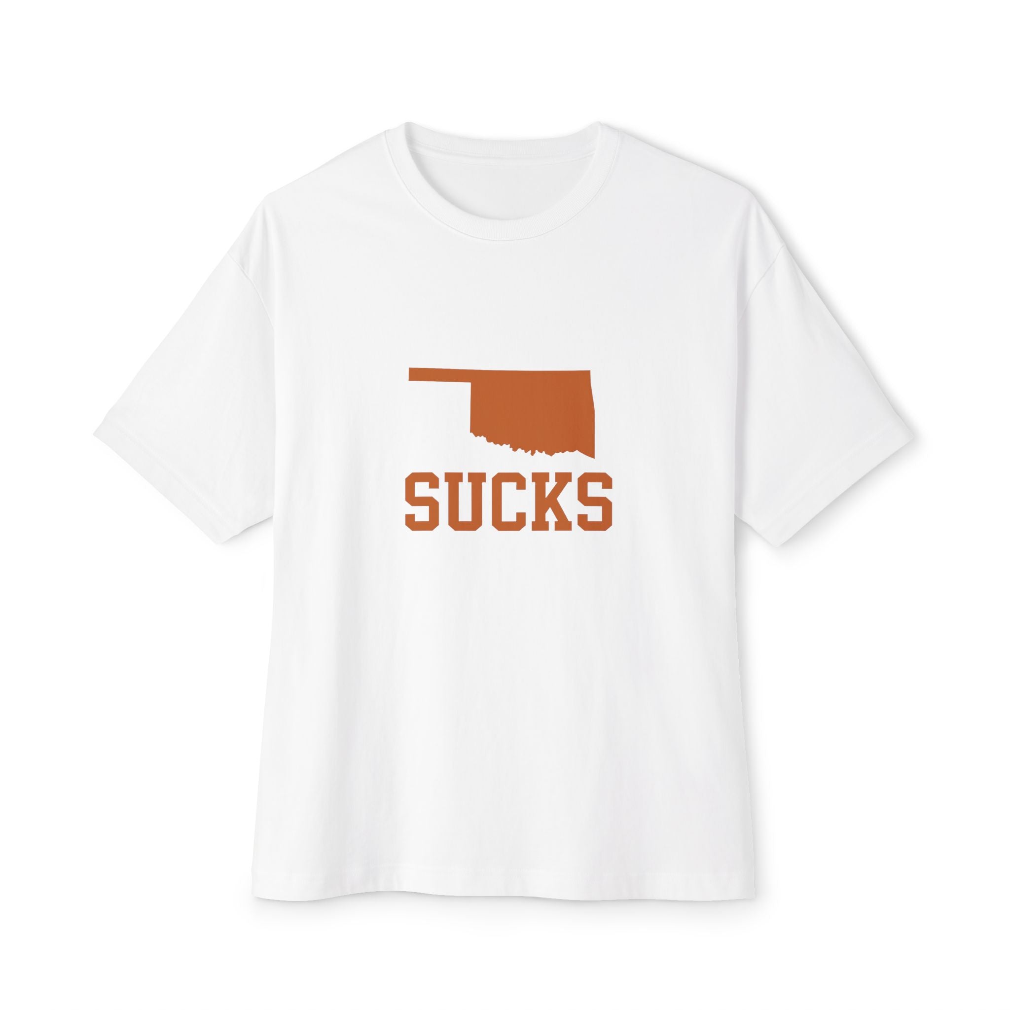Oklahoma Sucks Tee
