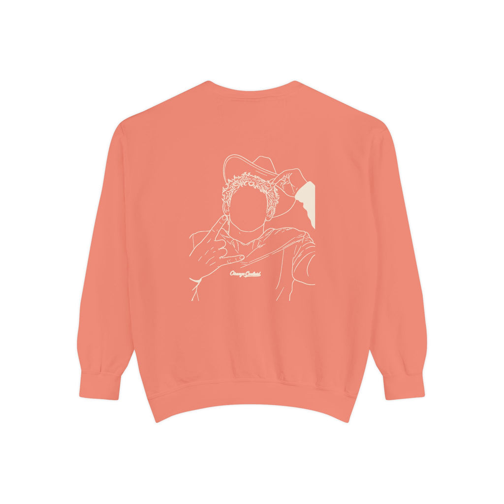 Take Home the Hat Sweatshirt