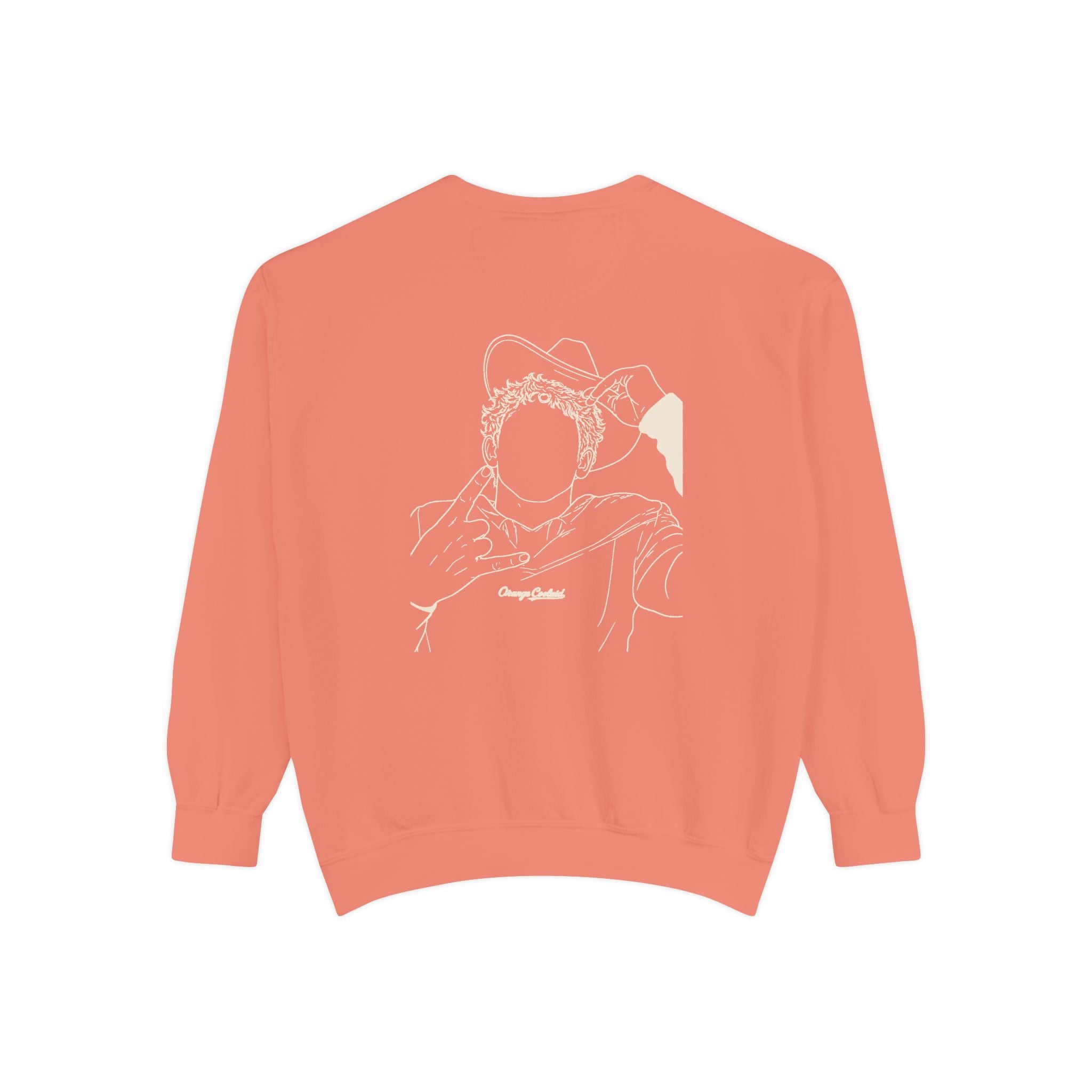 Take Home the Hat Sweatshirt